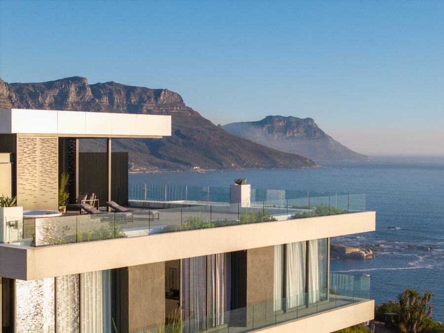 To Let 1 Bedroom Property for Rent in Bantry Bay Western Cape